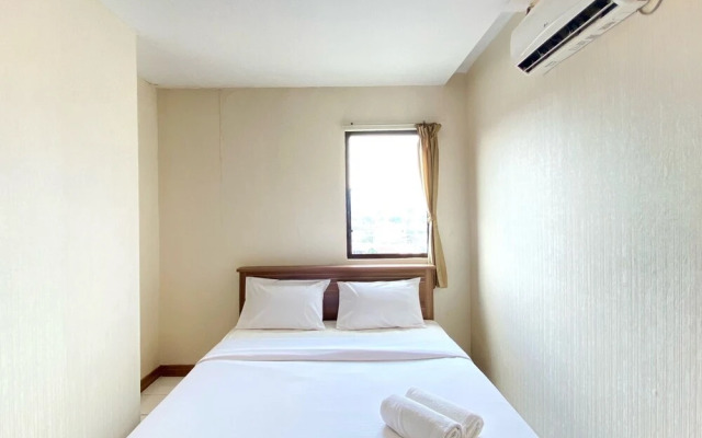 Nice 2Br Apartment At Gateway Ahmad Yani Cicadas