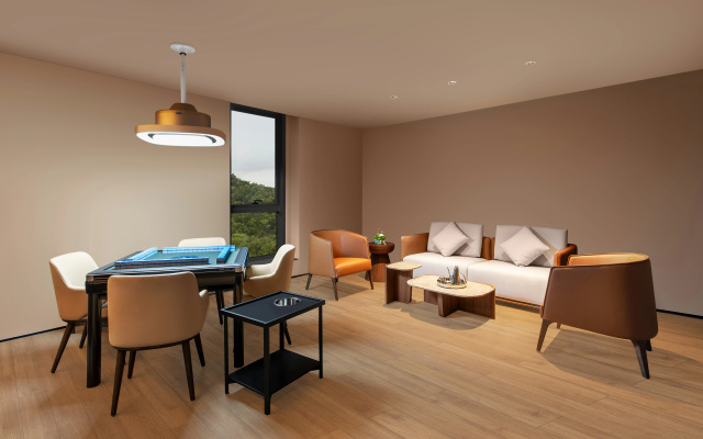Ascott Fengyishan Shenzhen – Guest Rooms – Shenzhen