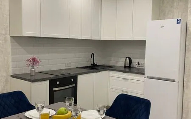 Апартаменты Сутки Уфа на  ул. Пархоменко, д.156А