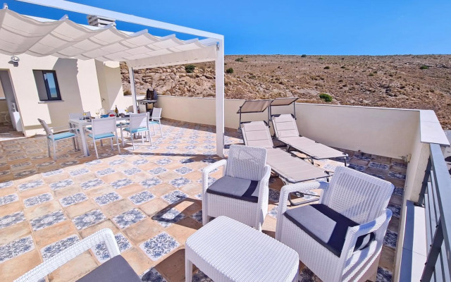 Penthouse with Panoramic View