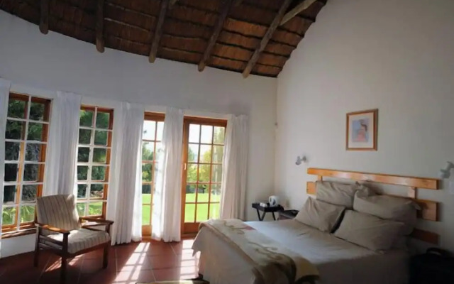 Maclear Manor Guesthouse