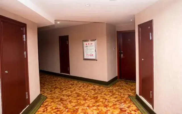 格林豪泰酒店(大悟长征北路店)