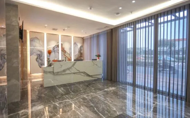 Ximen Hotel (Shantou High-Speed Railway Station) – Hotel Rooms – Shantou