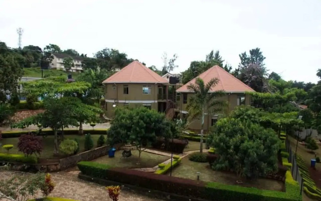 Santa Maria Hotel Entebbe