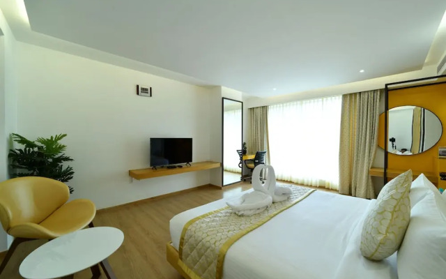 The President Hotel Kumara Park