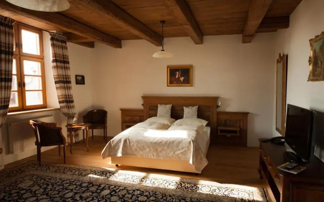 Schlosswirtschaft Gerzen