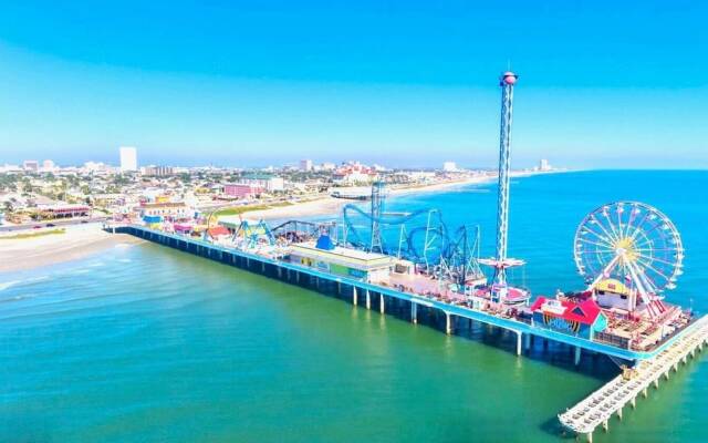 Galveston Beach Condos