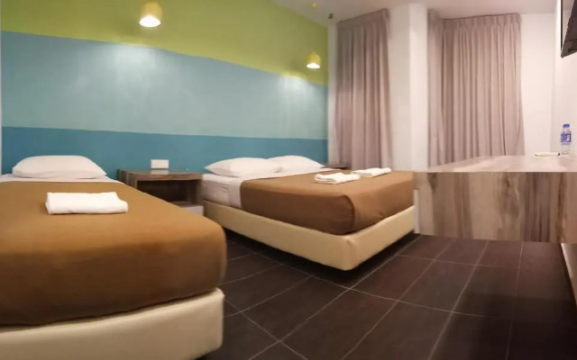 Muar Homestay (Comfort Homestay)