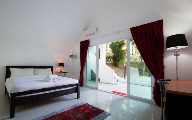 Villa Nap Dau 8 Bedrooms