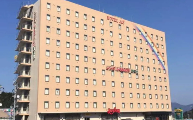 AZ Hotel Fukuoka Munakata