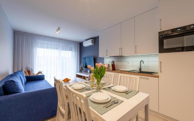 Apartament Sun & Snow Posesja Kapitańska