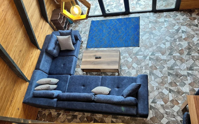 Kartal Yuvası Tatil Köyü