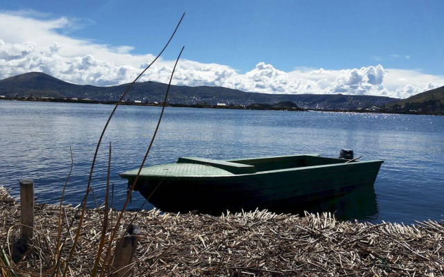Islas Uros Lodge
