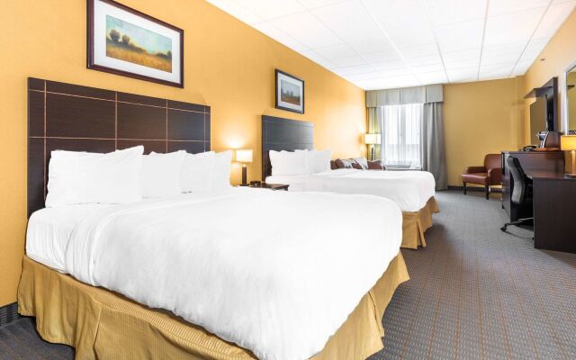 Quality Inn & Suites Victoriaville