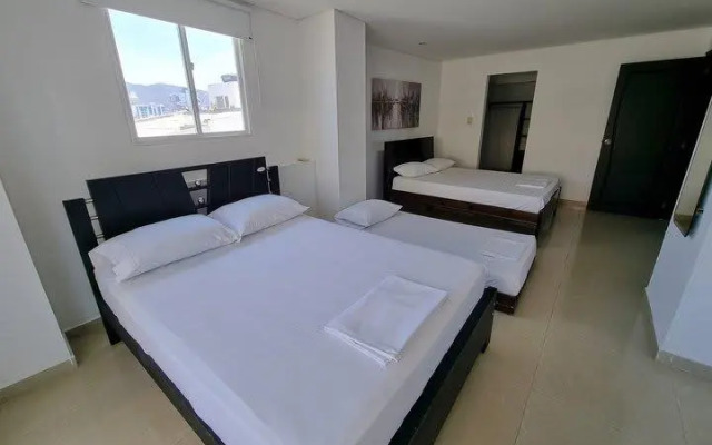Apartamentos Vista al Mar Brisa Marina BedViajes