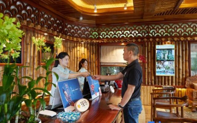 Cuilan Valley Ecological Resort