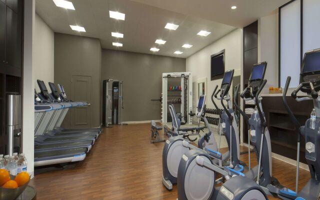 Hilton St. Petersburg Bayfront