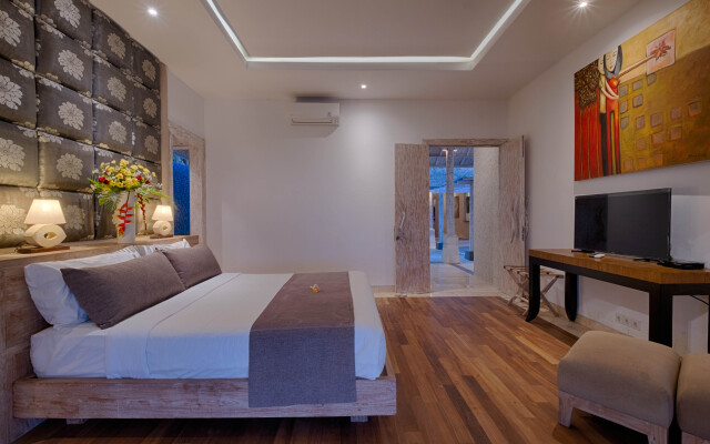 Kutus Kutus Saba Beach Villa