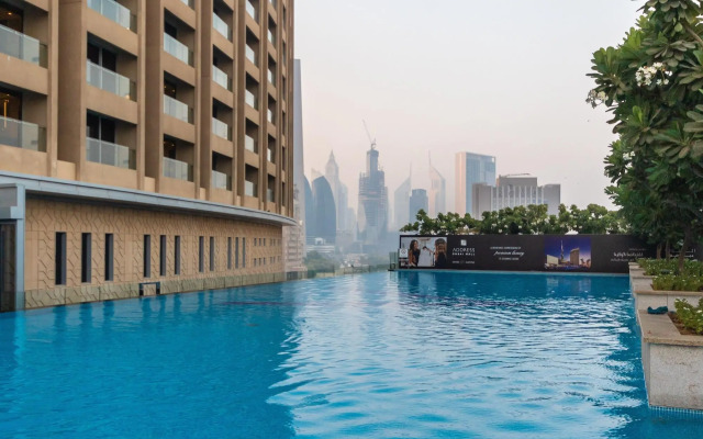 Westminster Dubai Mall