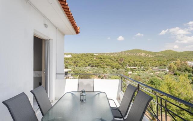 Sounio Golden View Villas