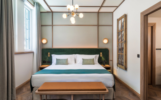 Canfranc Estación, A Royal Hideaway Hotel - Gran Lujo