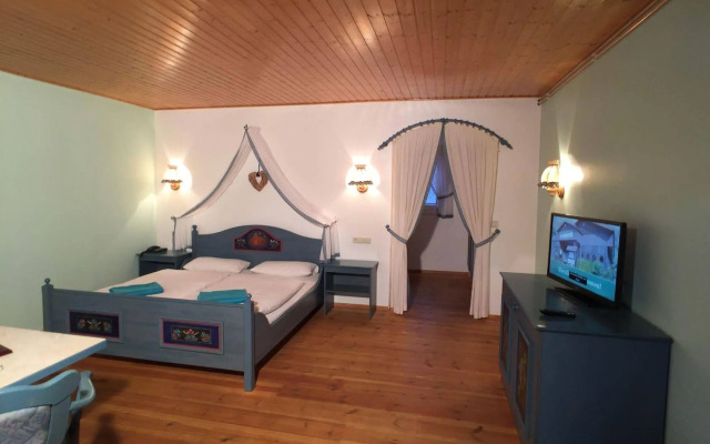 Hotel & Restaurant Zur Spreewälderin