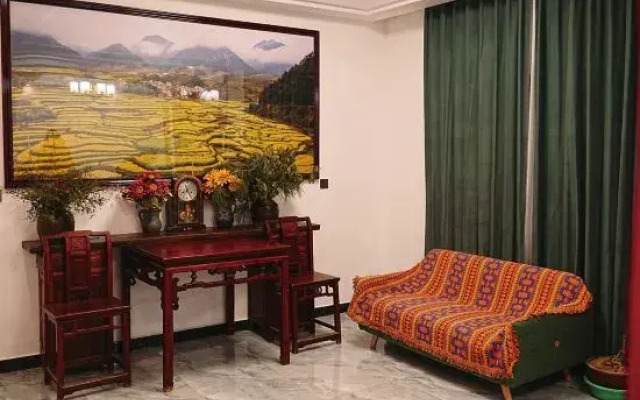 Jixi Xiyu Mountain House B&B