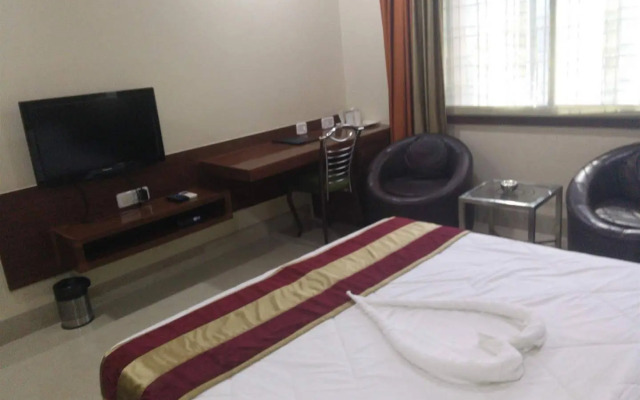 Hotel Shri Khedapati International