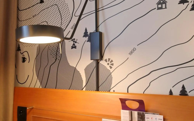 Mercure Grenoble Centre Alpotel