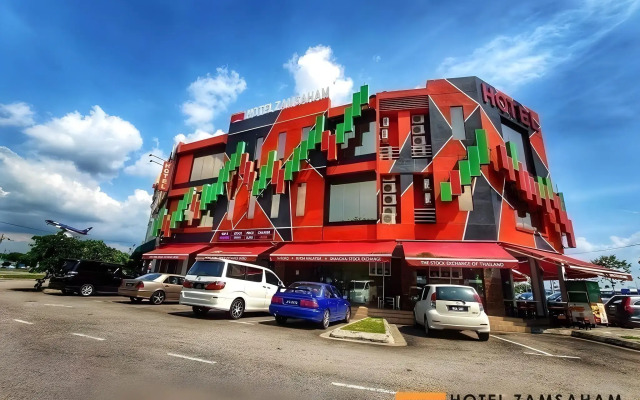 Hotel Zamsaham