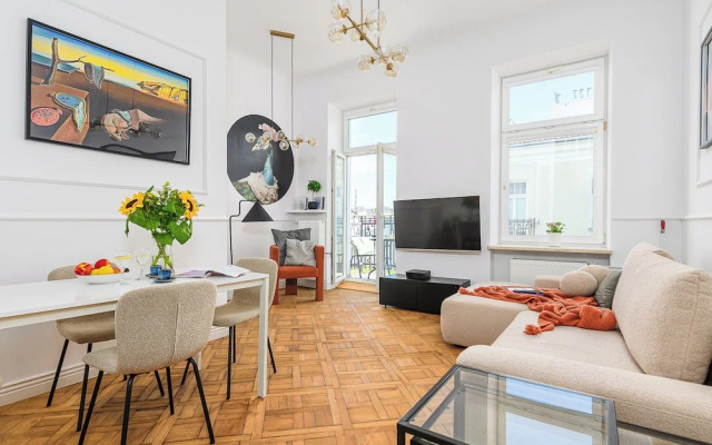 ShortStayPoland Poznańska B23