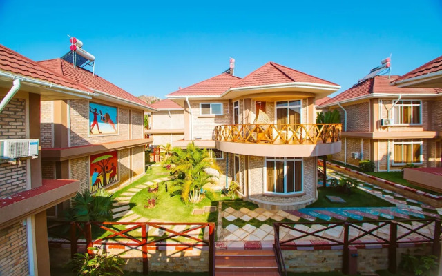 Mount Royal Villa Hotel