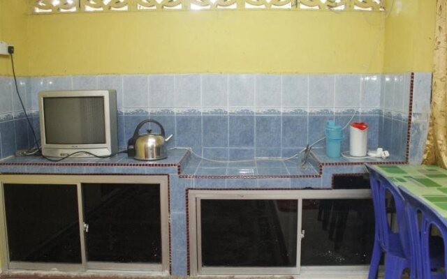 Berkat Guestroom