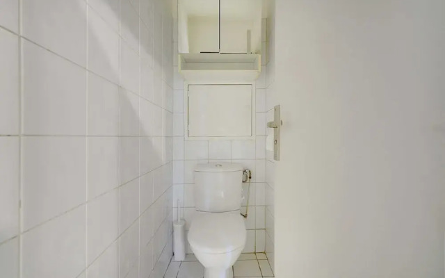 Charming Apartment - 3br/6p - Les Lilas