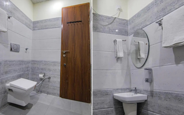 Fabhotel Meridian Inn