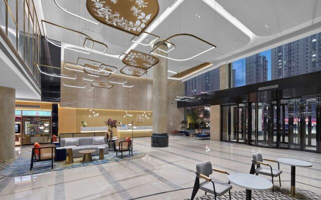 Hilton Garden Inn Anshan Haicheng