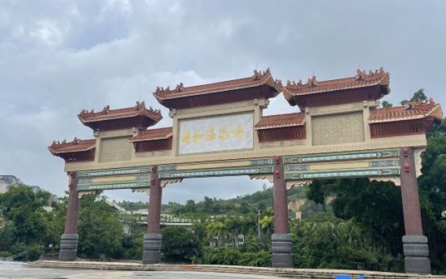 The Jadin de Air Hot Spring Villa – Outside – Jiangmen