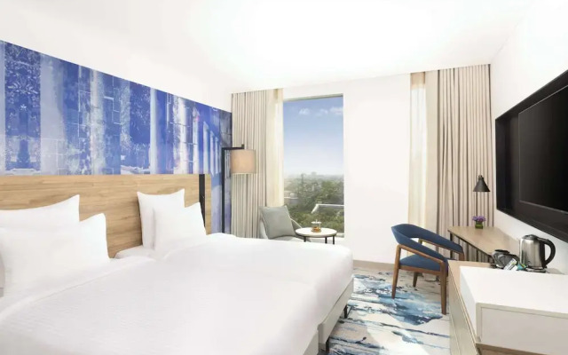 Novotel New Delhi City Centre