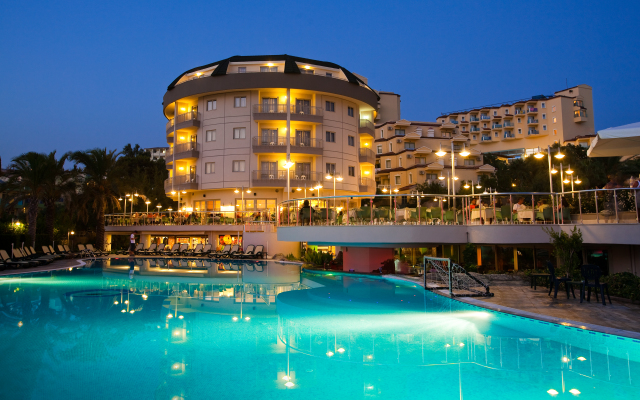 Side Sun Hotel - All Inclusive