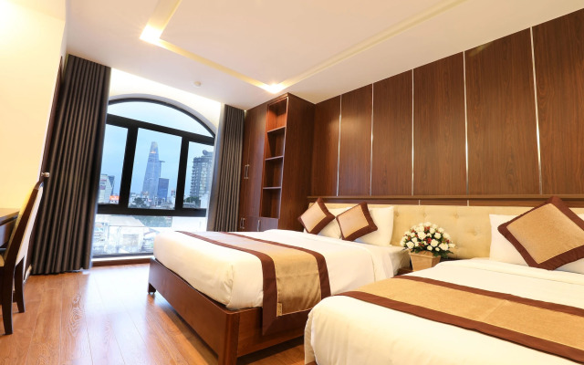 Prague Hotel