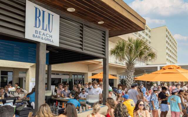 Tides Folly Beach, Charleston's Oceanfront Hotel