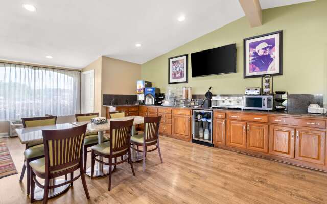 Best Western Catalina Inn