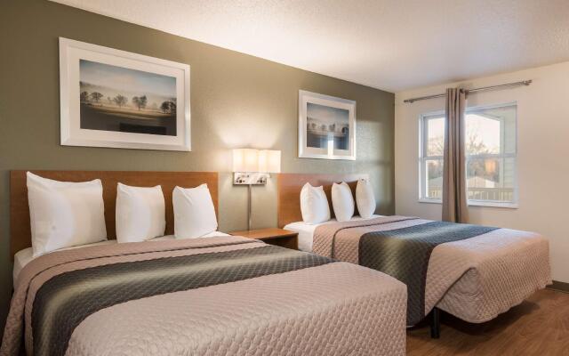 Birch Hill Suites Kansas City – Independence