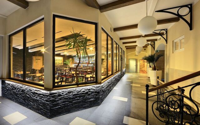 Martin Hotel Prague