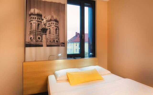 B&B Hotel München-Moosach