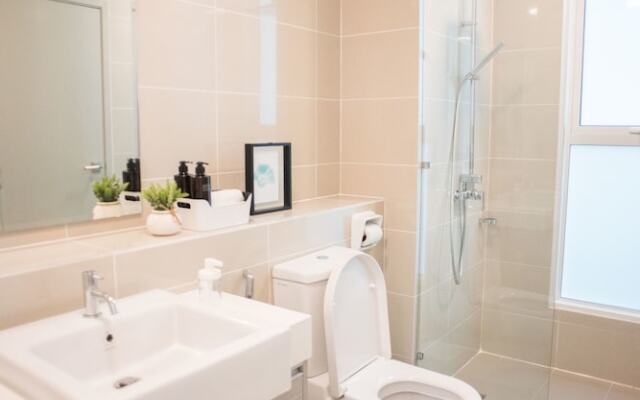 19 Atelier Suites Sutera Avenue