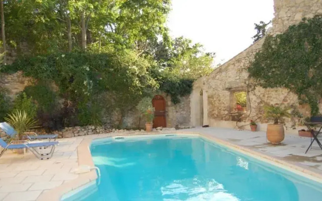 La Bastide d'Andree