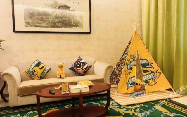 Wuhan Rongtong Zhongnan Garden Hotel
