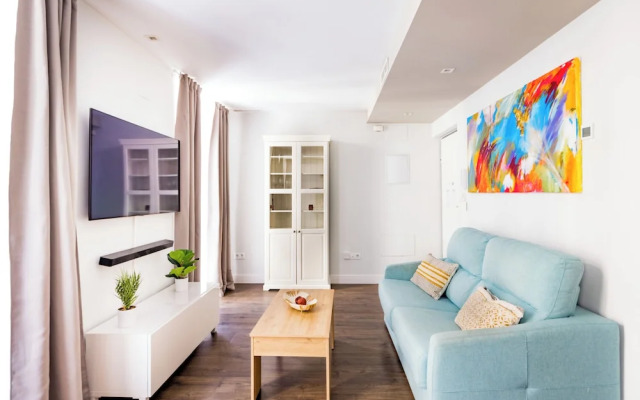 Apartamentos Metrópolis