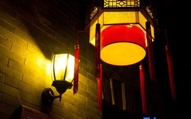 Pingyao Ancient City Impression Republic Boutique B&B